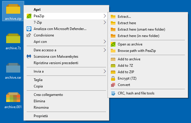 Security Concerns with 7-Zip – PeaZip as an Alternative